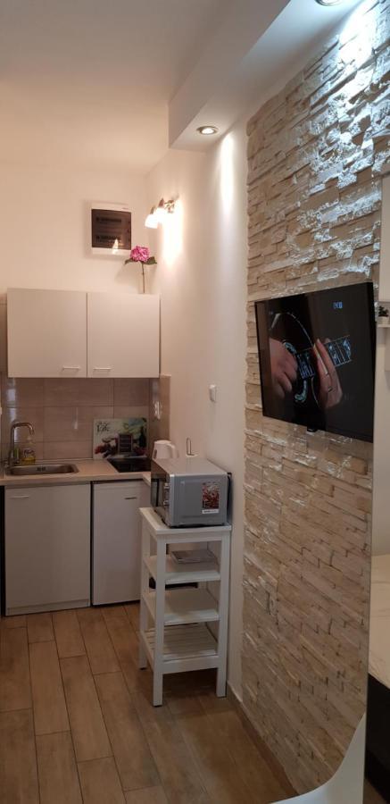 Studio Apartment Legcevic คาชเตลา ภายนอก รูปภาพ
