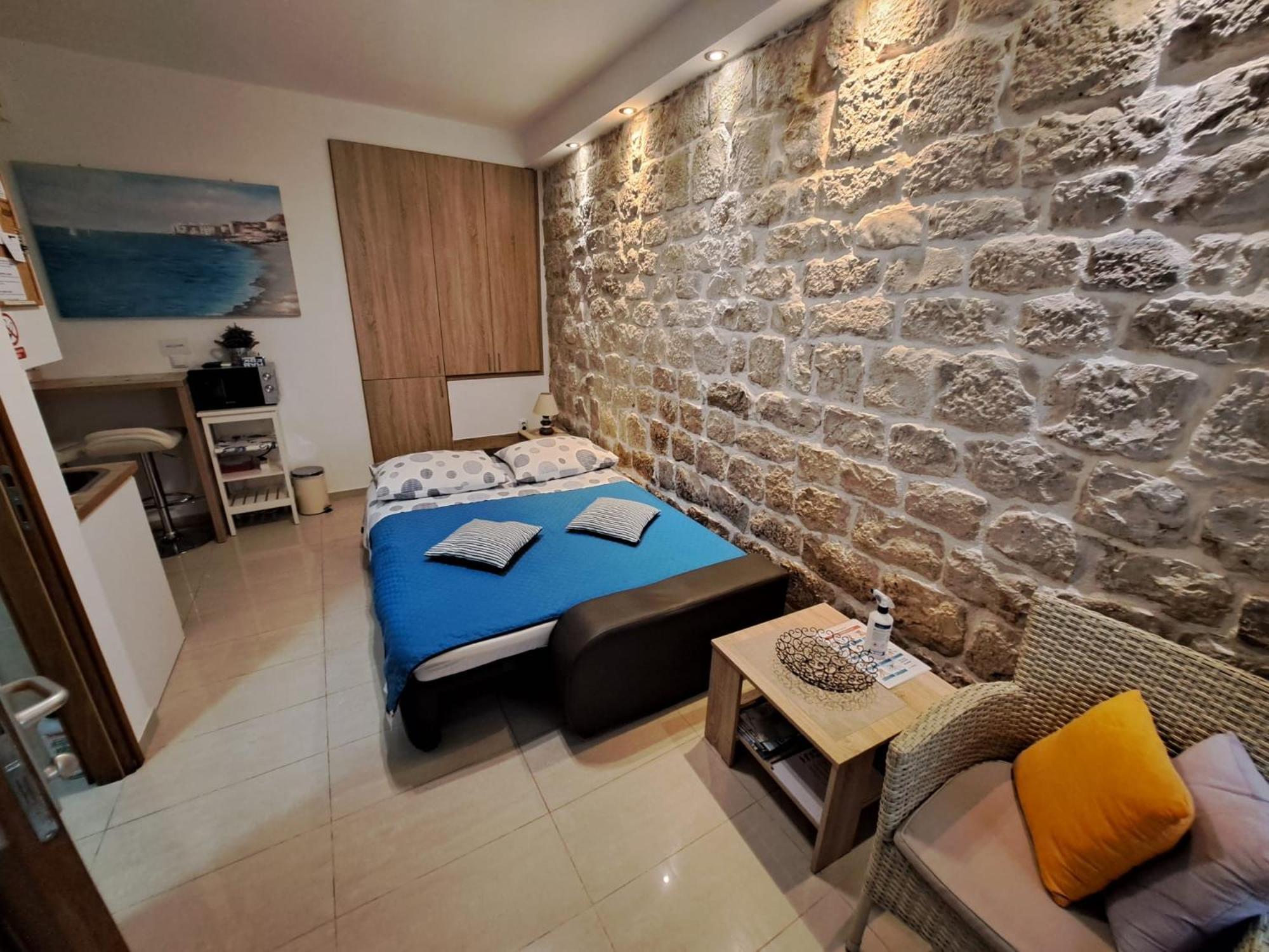 Studio Apartment Legcevic คาชเตลา ภายนอก รูปภาพ