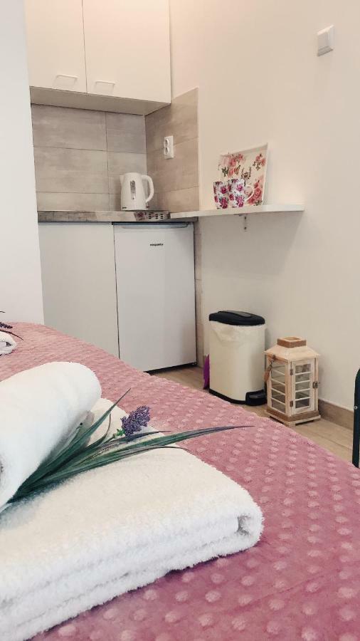 Studio Apartment Legcevic คาชเตลา ภายนอก รูปภาพ